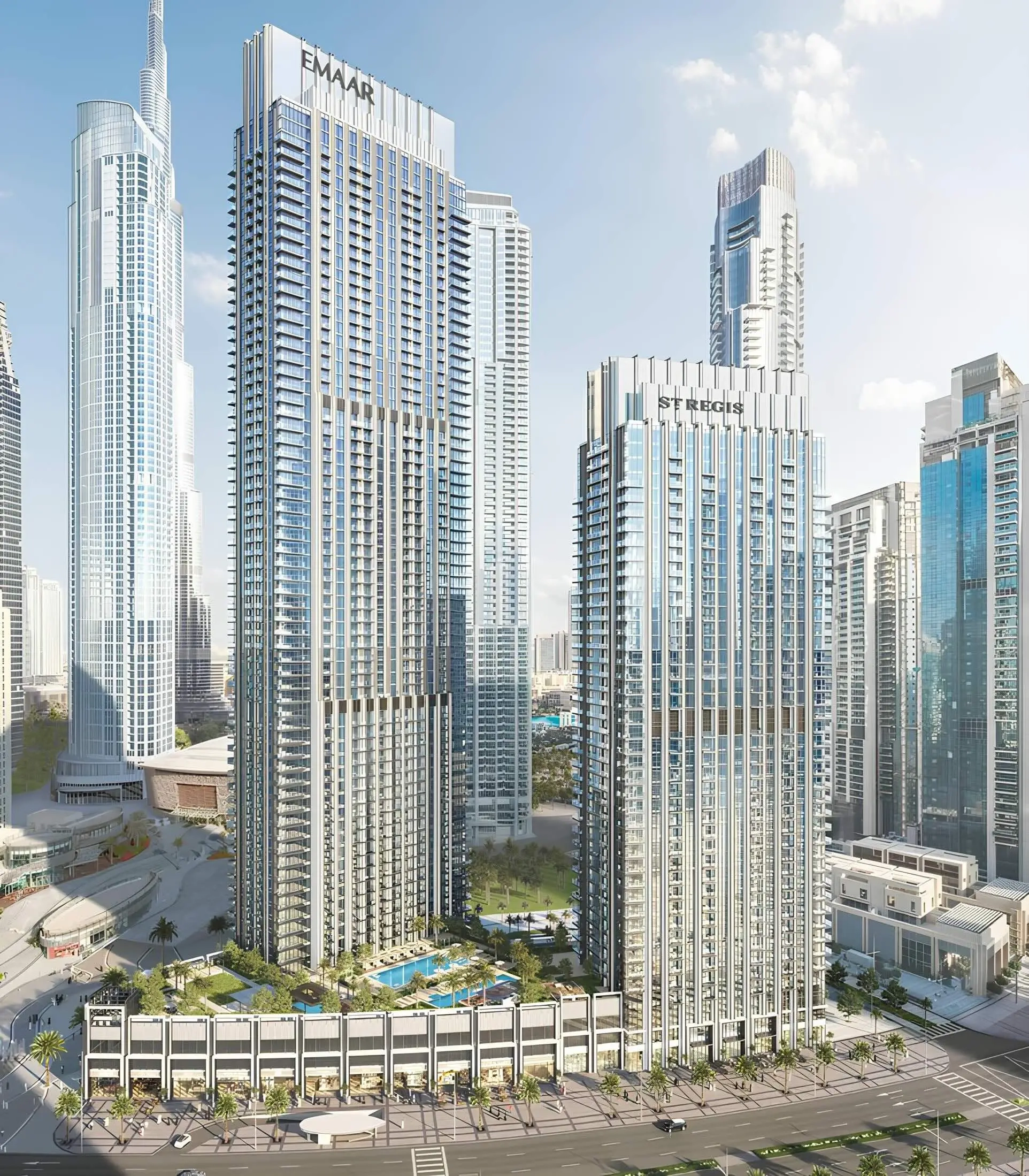 St Regis Residences gallery image 3