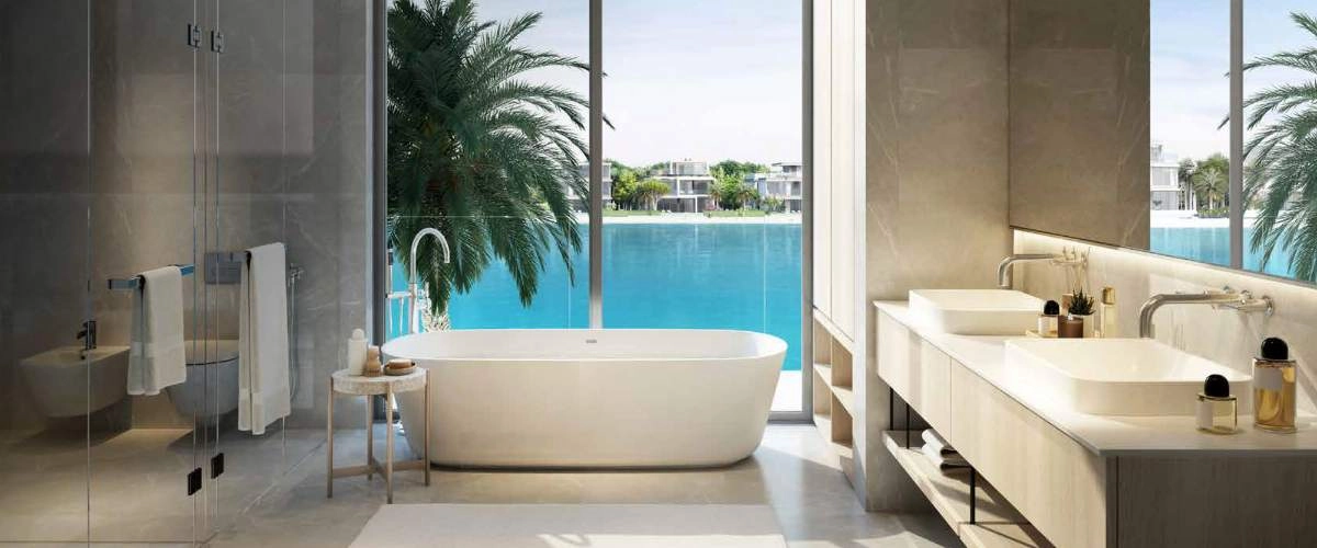 Palm Jebel Ali Villas gallery image 3