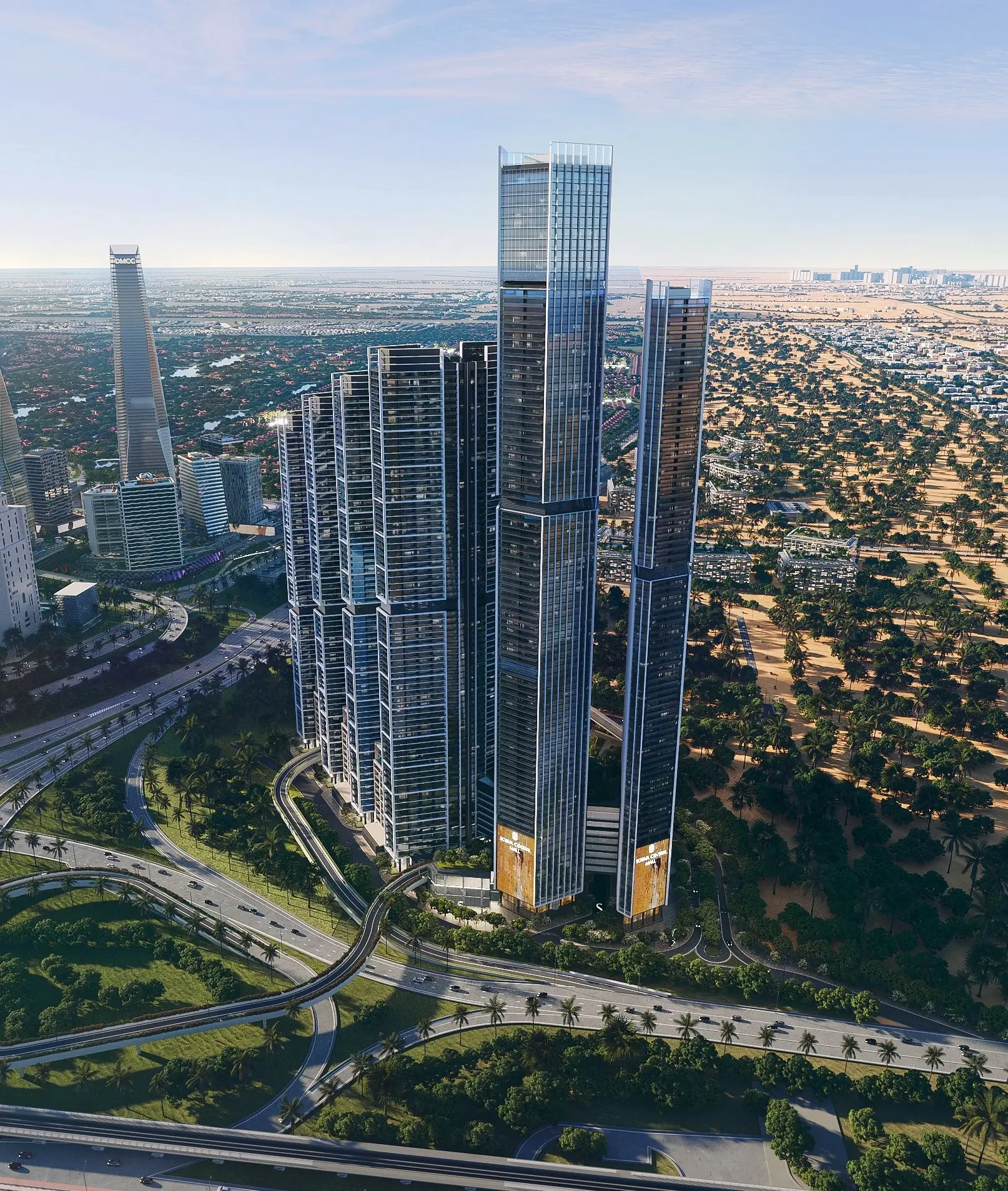 The Eden at Sobha Central gallery image 3