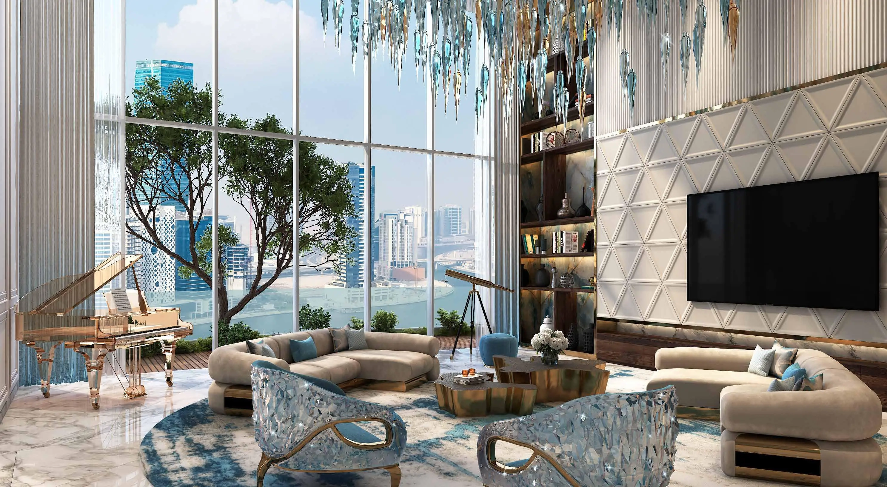 Chic Tower gallery image 6