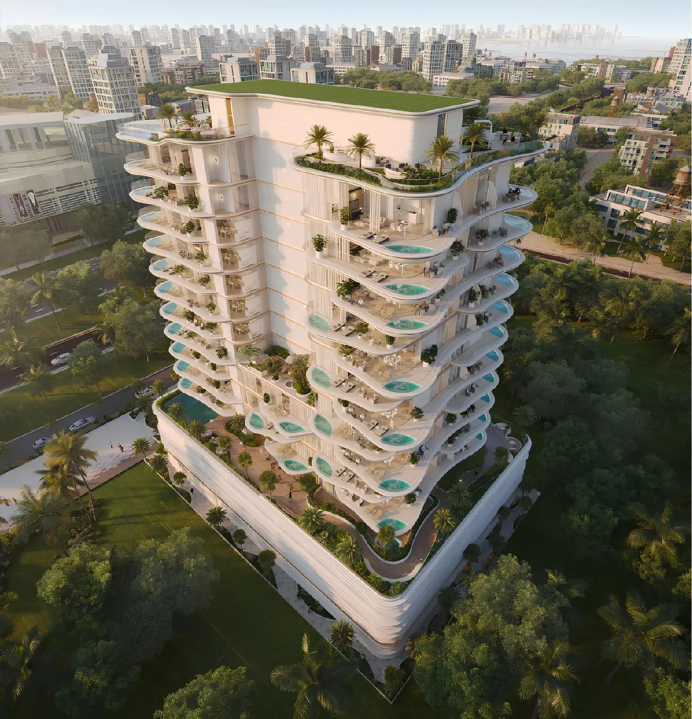 Beach Walk Residence gallery image 2