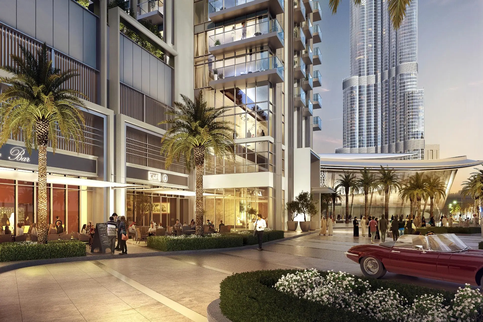 St Regis Residences gallery image 2