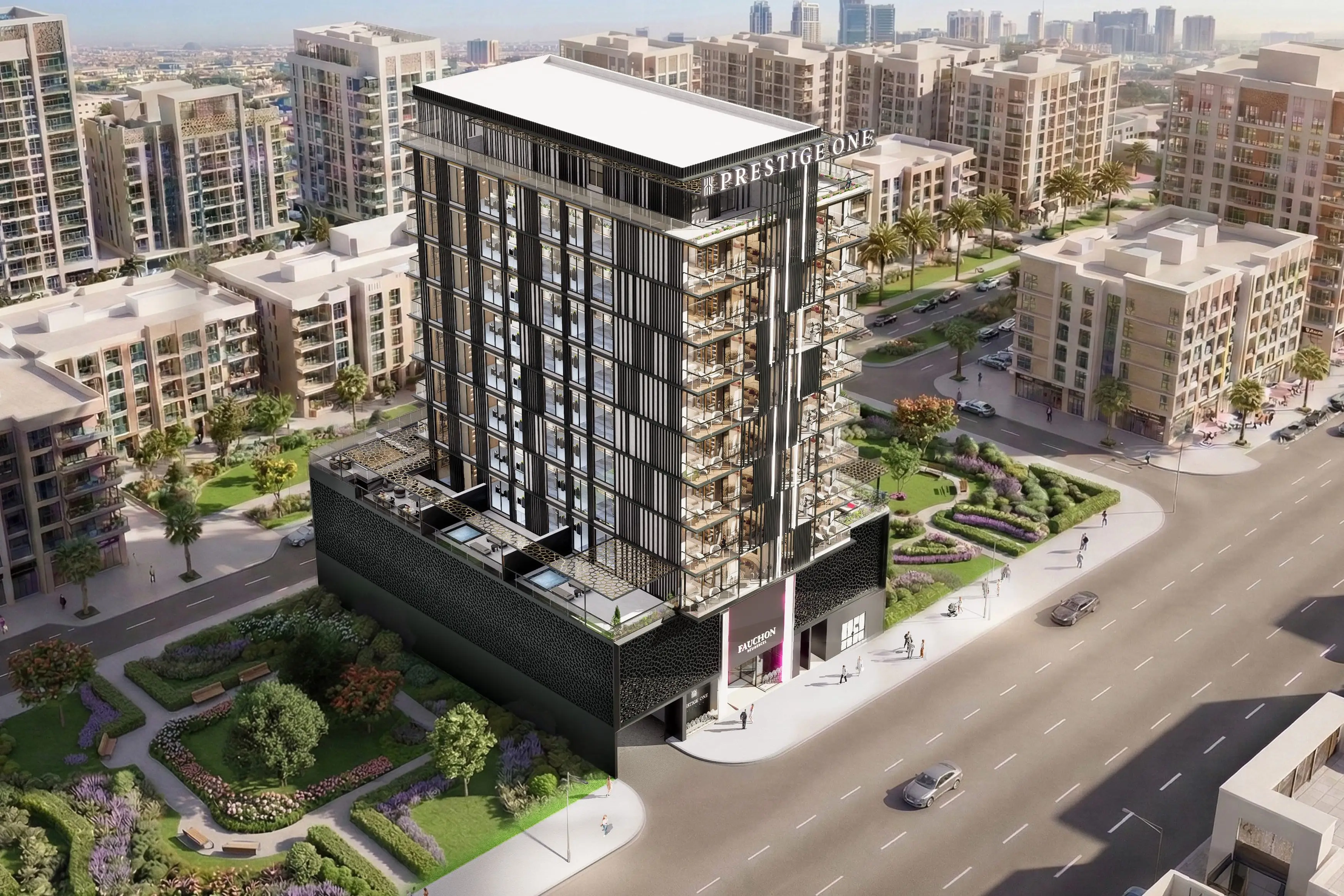 Fauchon Residences gallery image 3