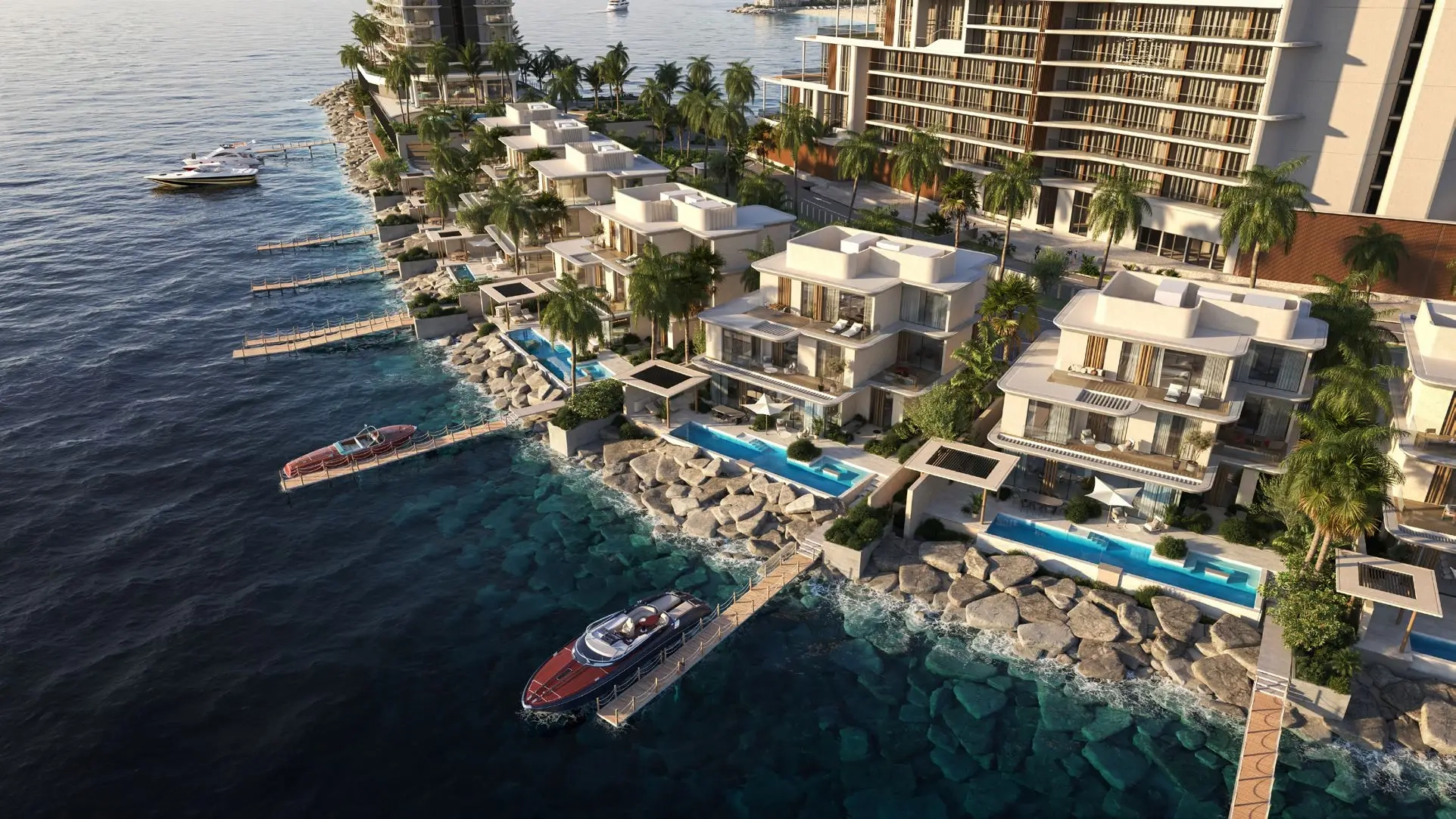 Anantara Mina Residences gallery image 4