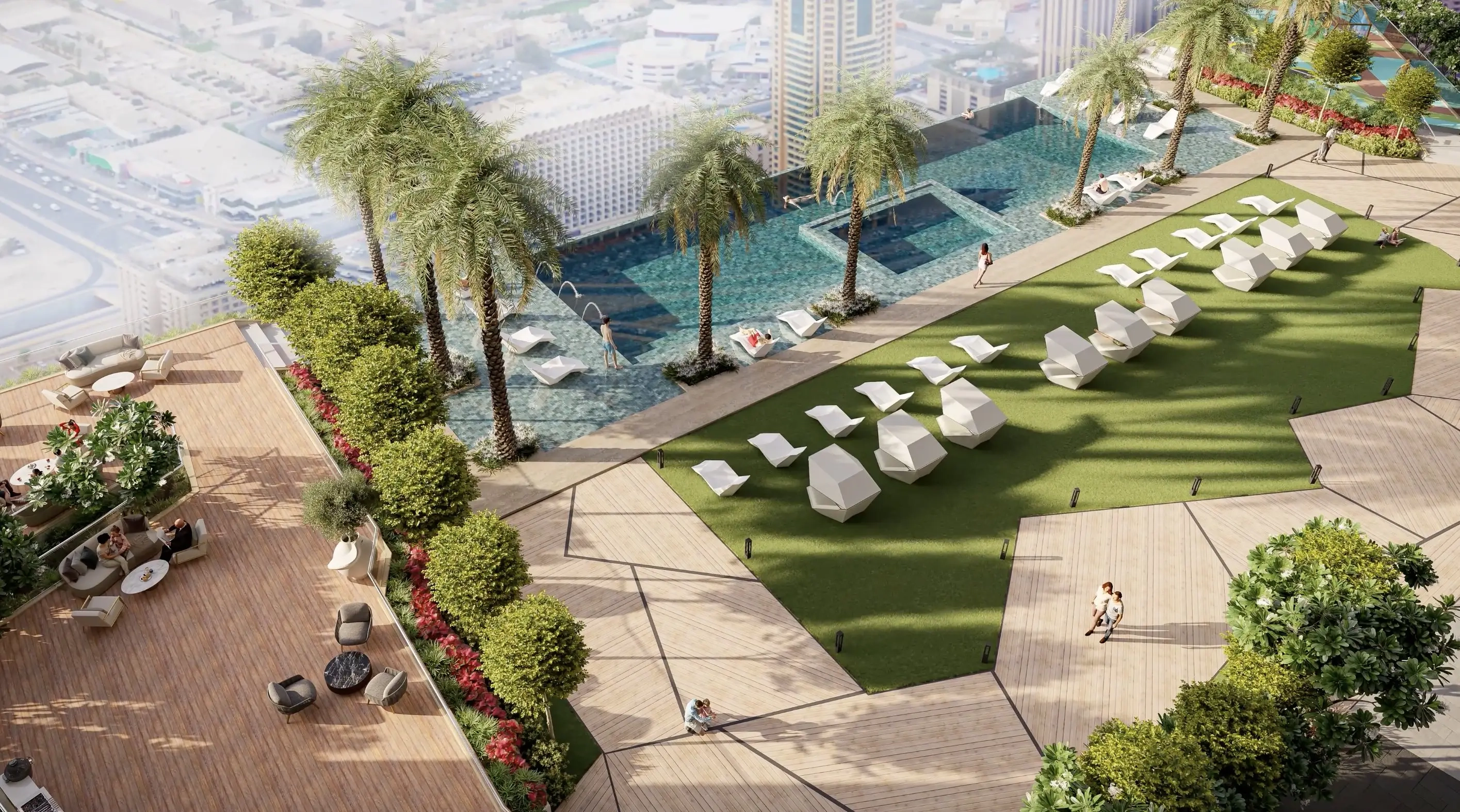 The Eden at Sobha Central gallery image 4