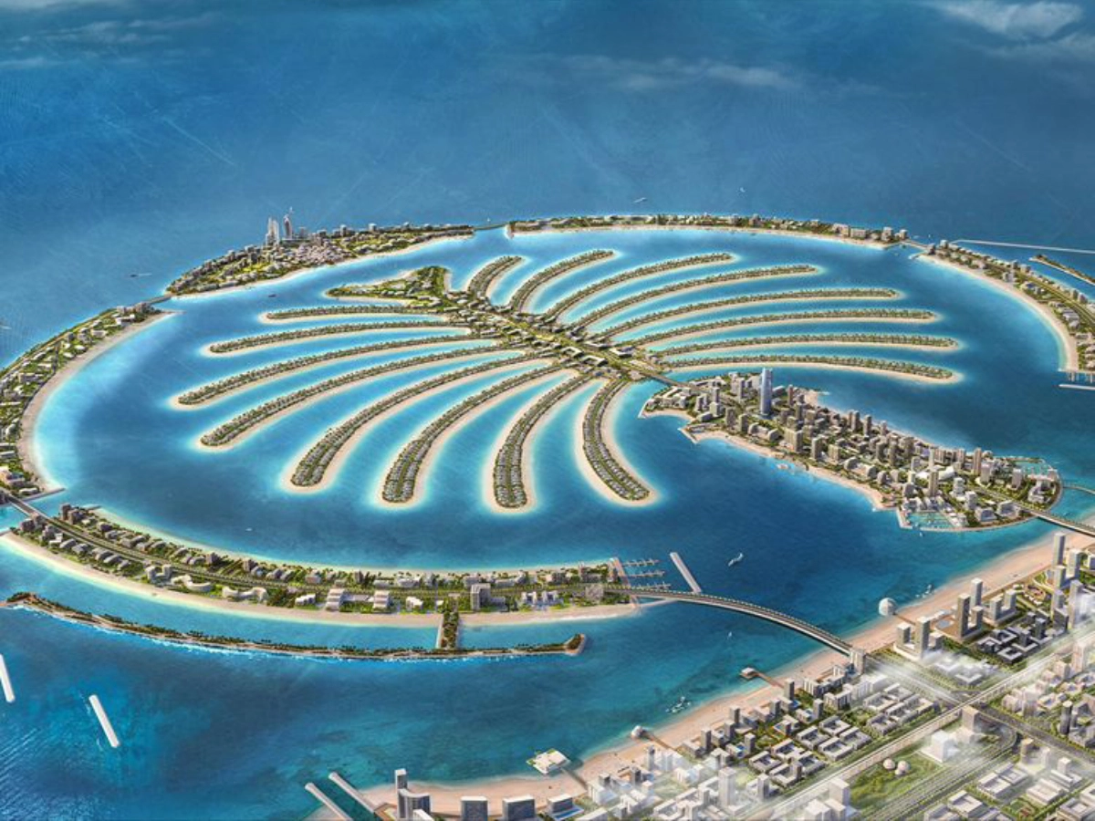 Jebel Ali First