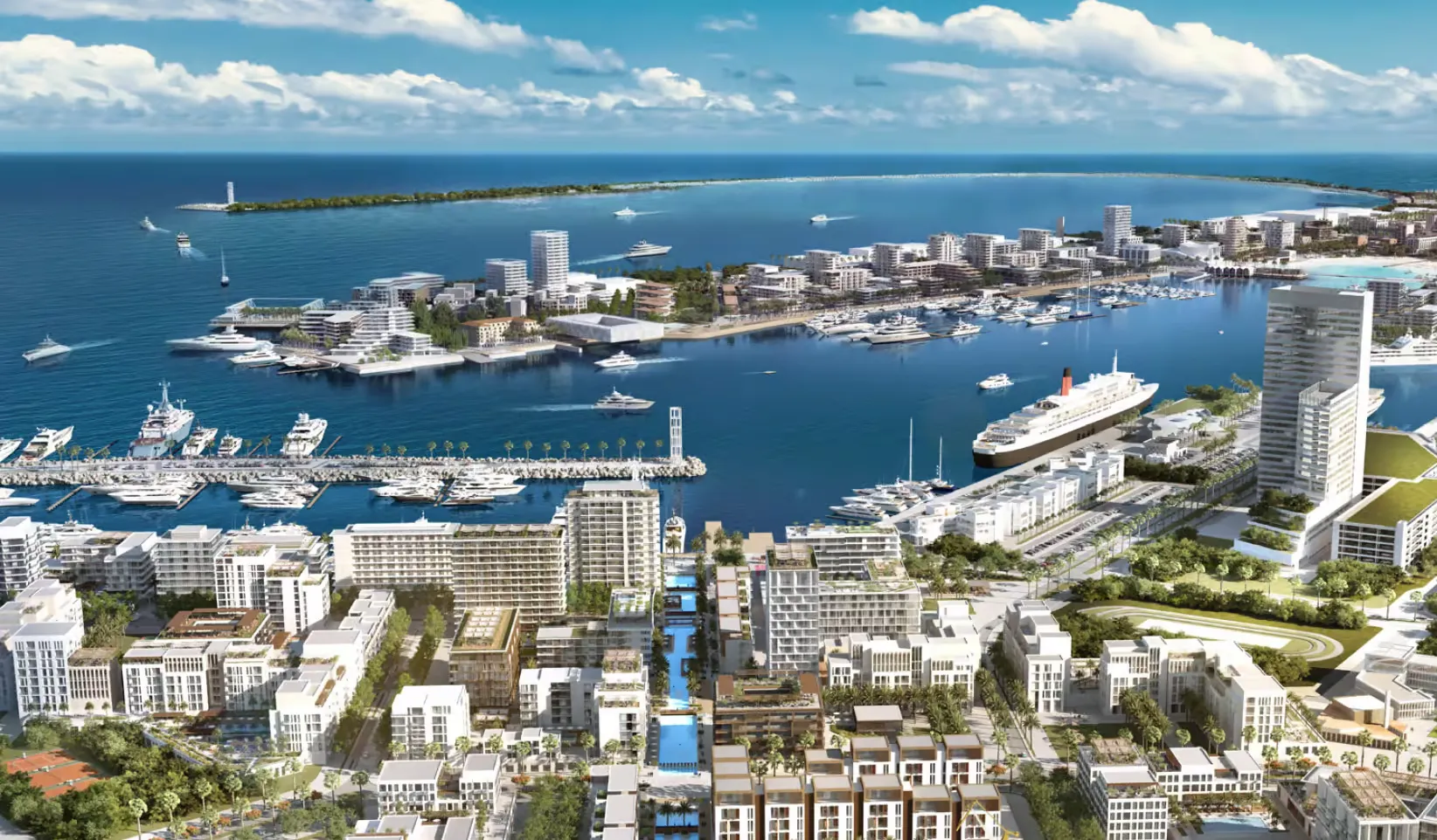 Rashid Yachts & Marina