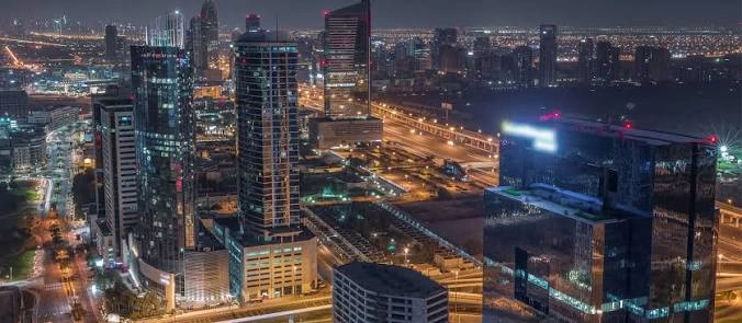 Dubai Media City