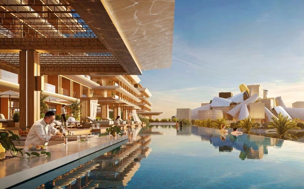 Nobu Residences gallery image 2