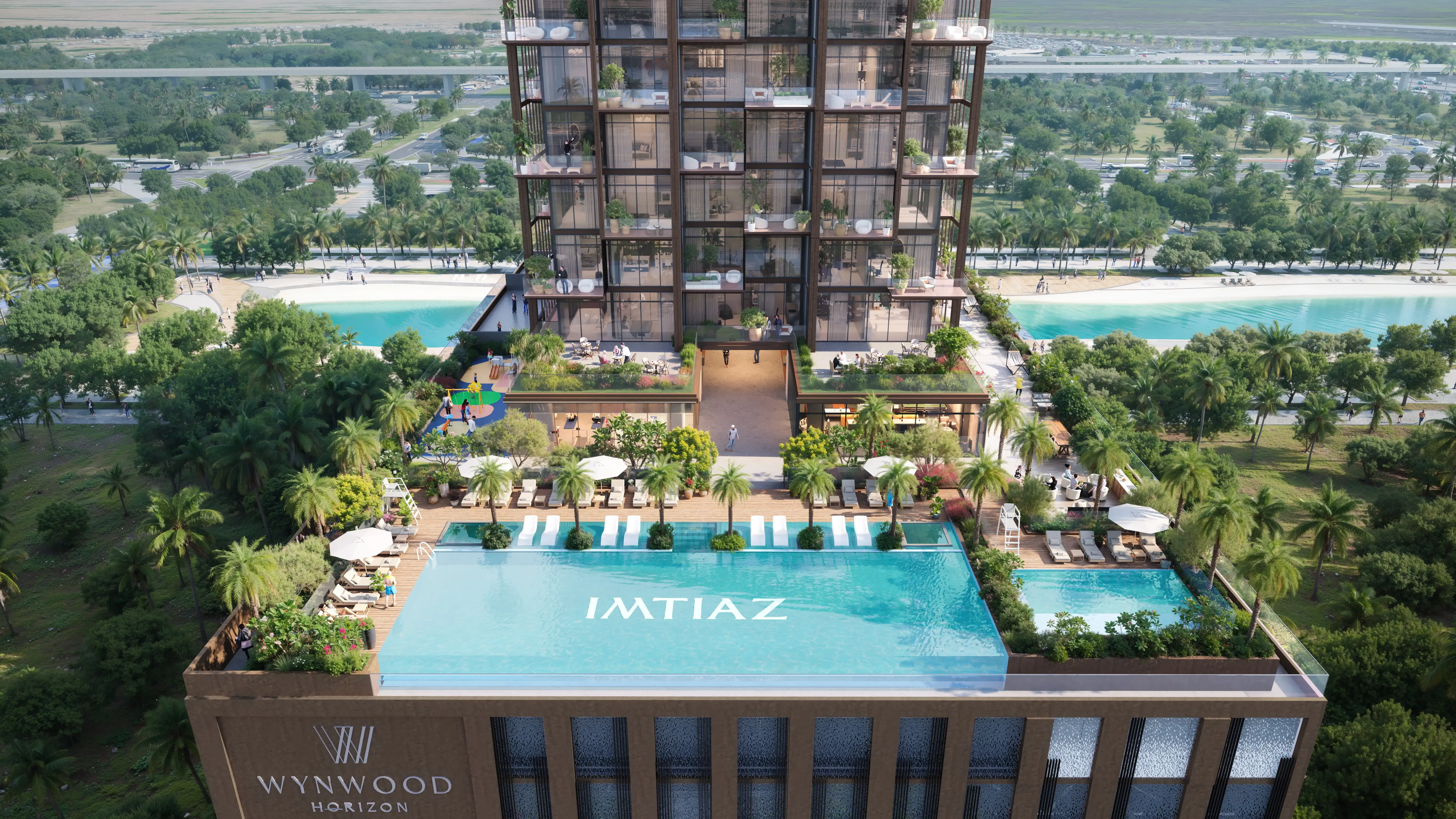 Wynwood Horizon by Imtiaz gallery image 2