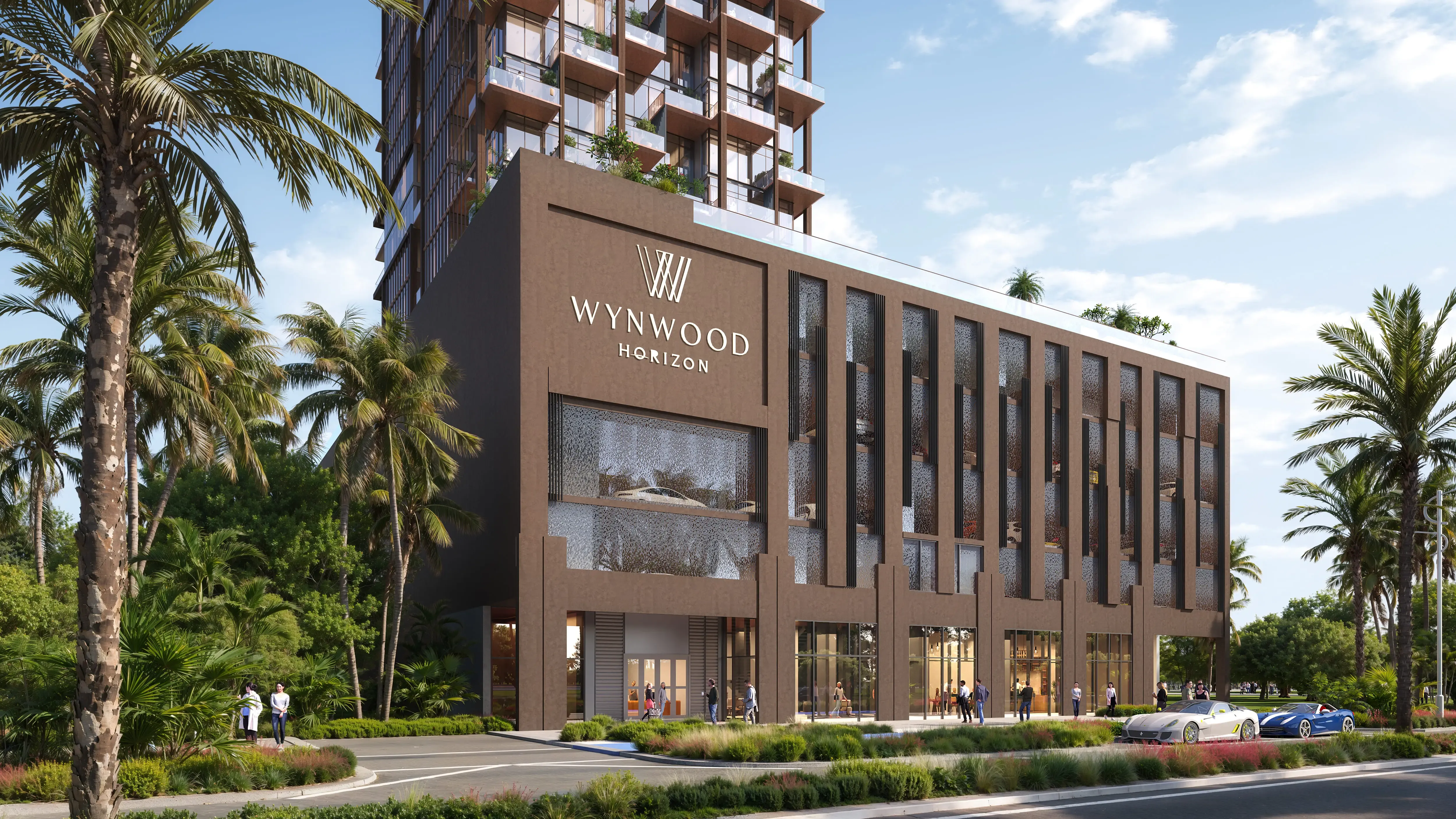 Wynwood Horizon by Imtiaz gallery image 4
