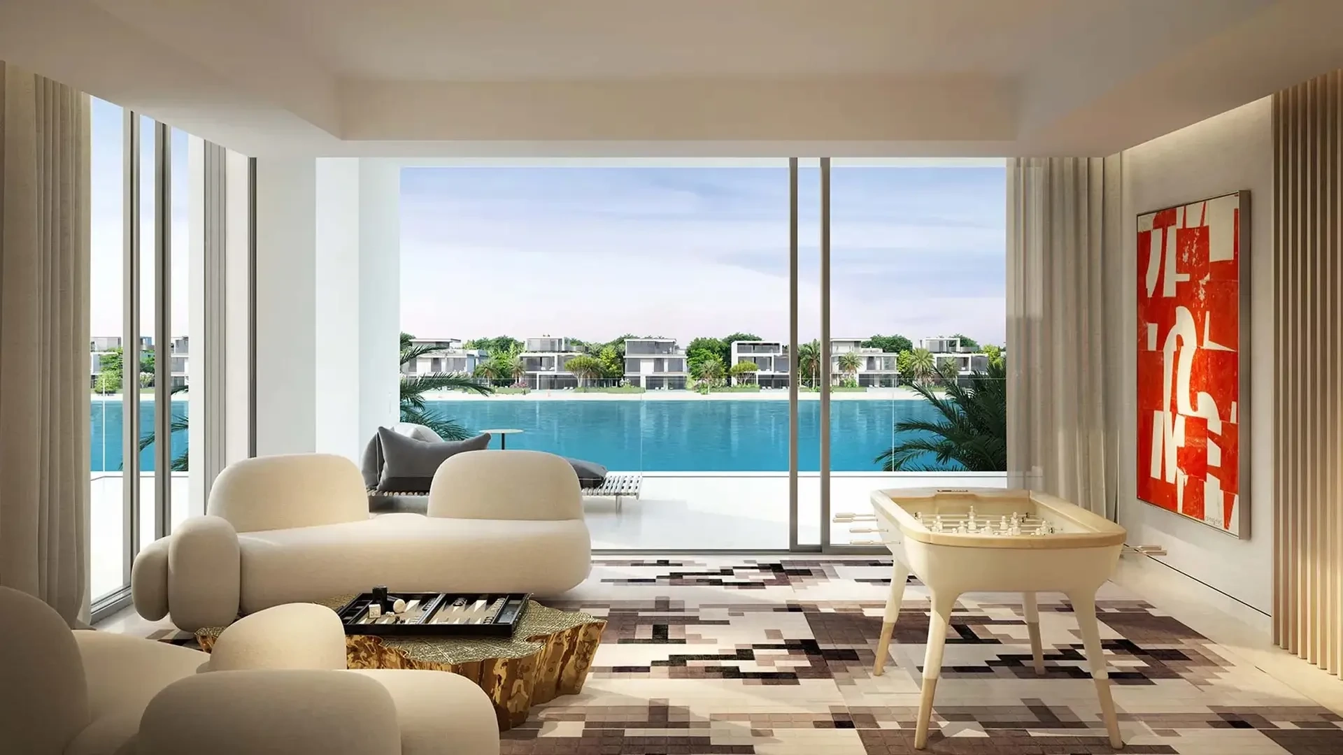 Indigo Ocean at Palm Jebel Ali