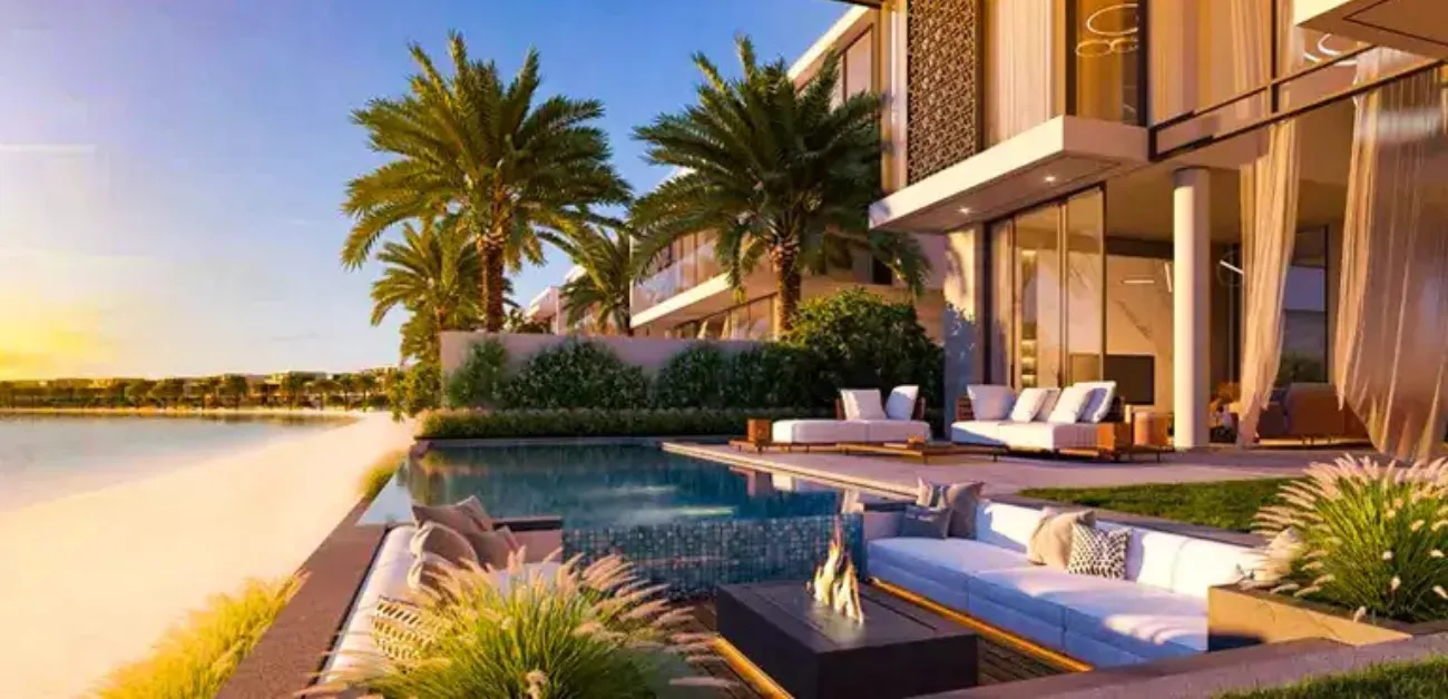 Palm Jebel Ali Frond C