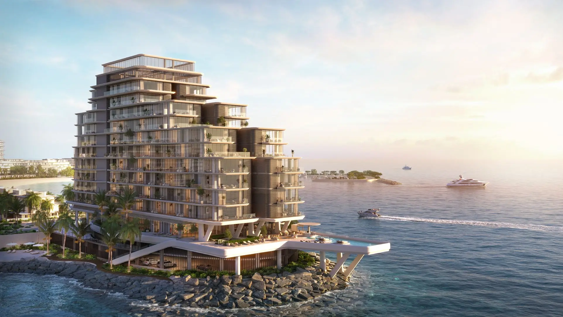 Anantara Mina Residences