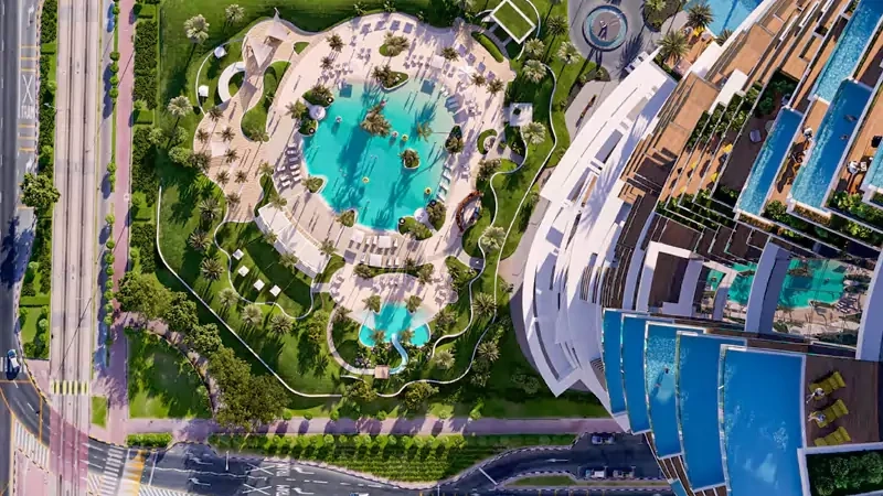 Cavalli Casa Tower