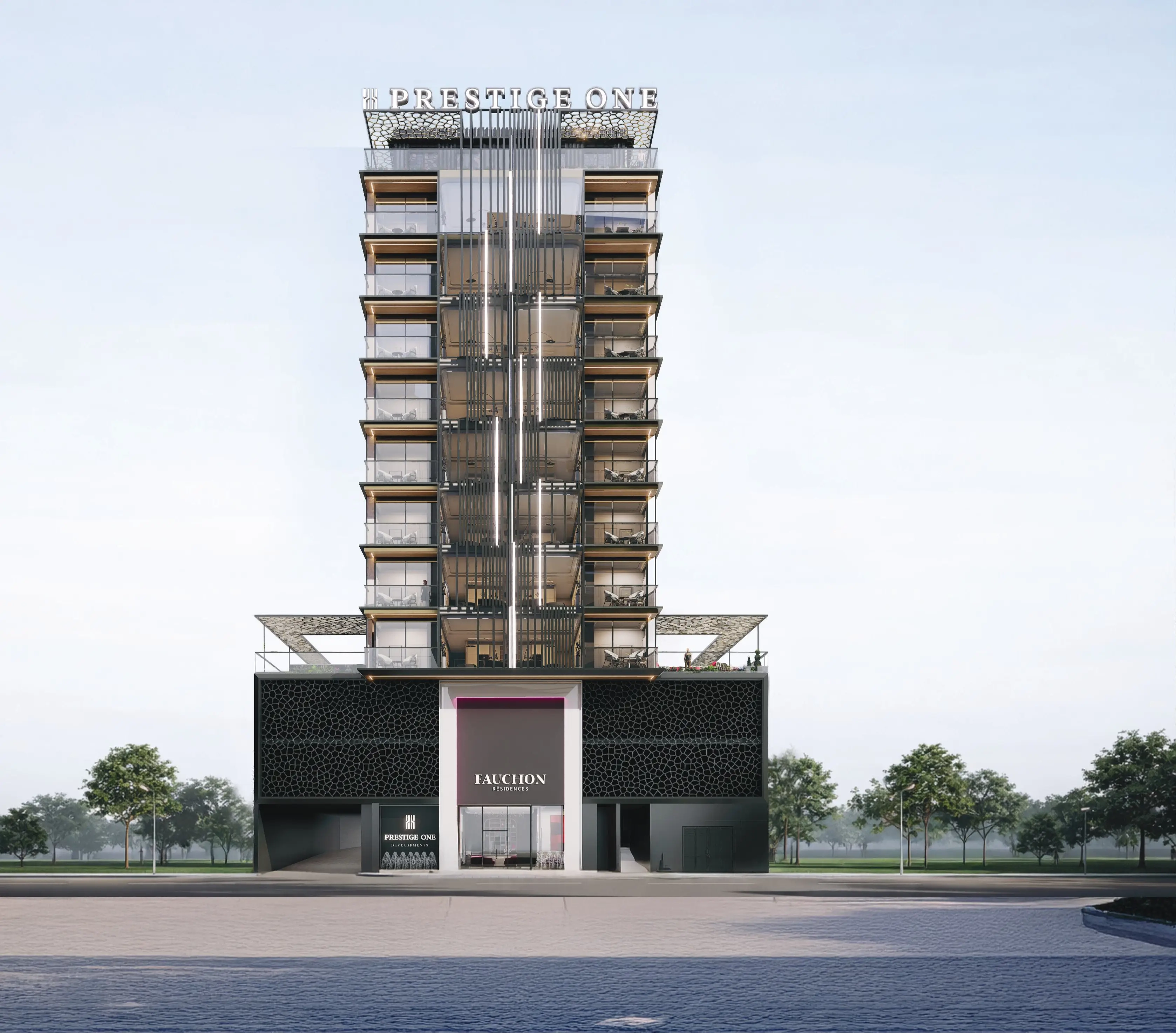 Fauchon Residences