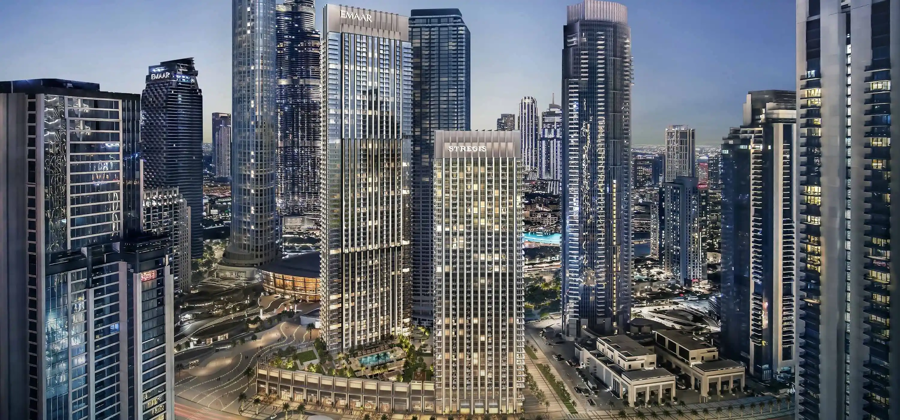 St Regis Residences