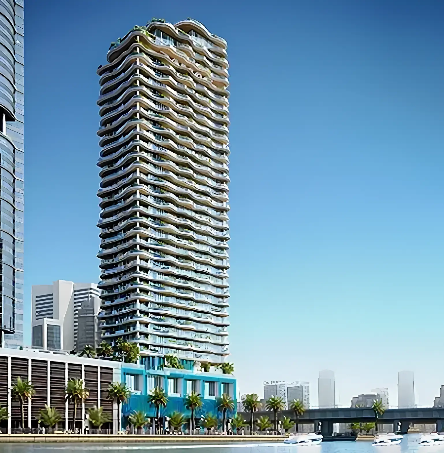Chic Tower