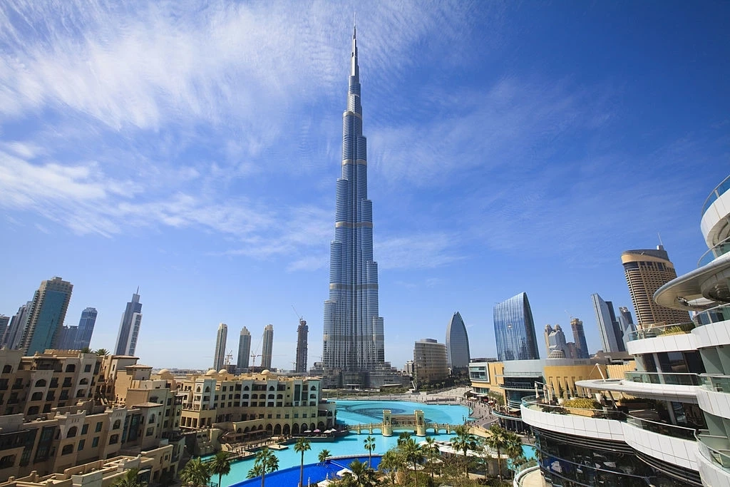 Burj Khalifa Apartments