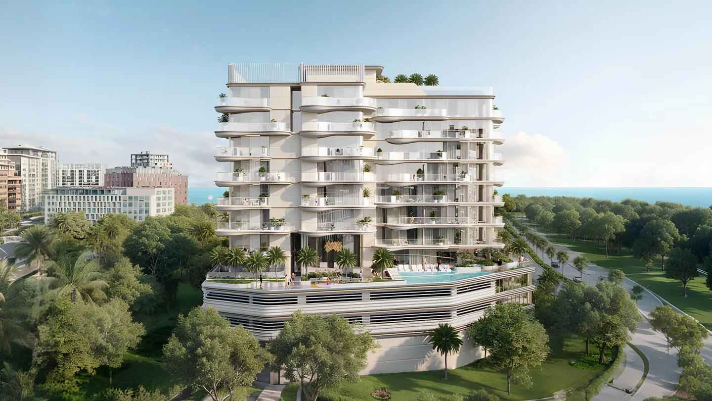 Beach Walk Residence