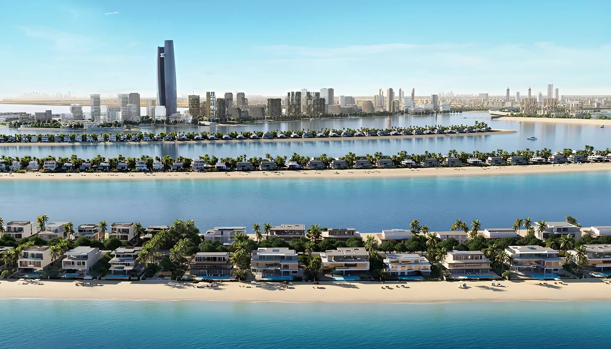 New Phase Villas