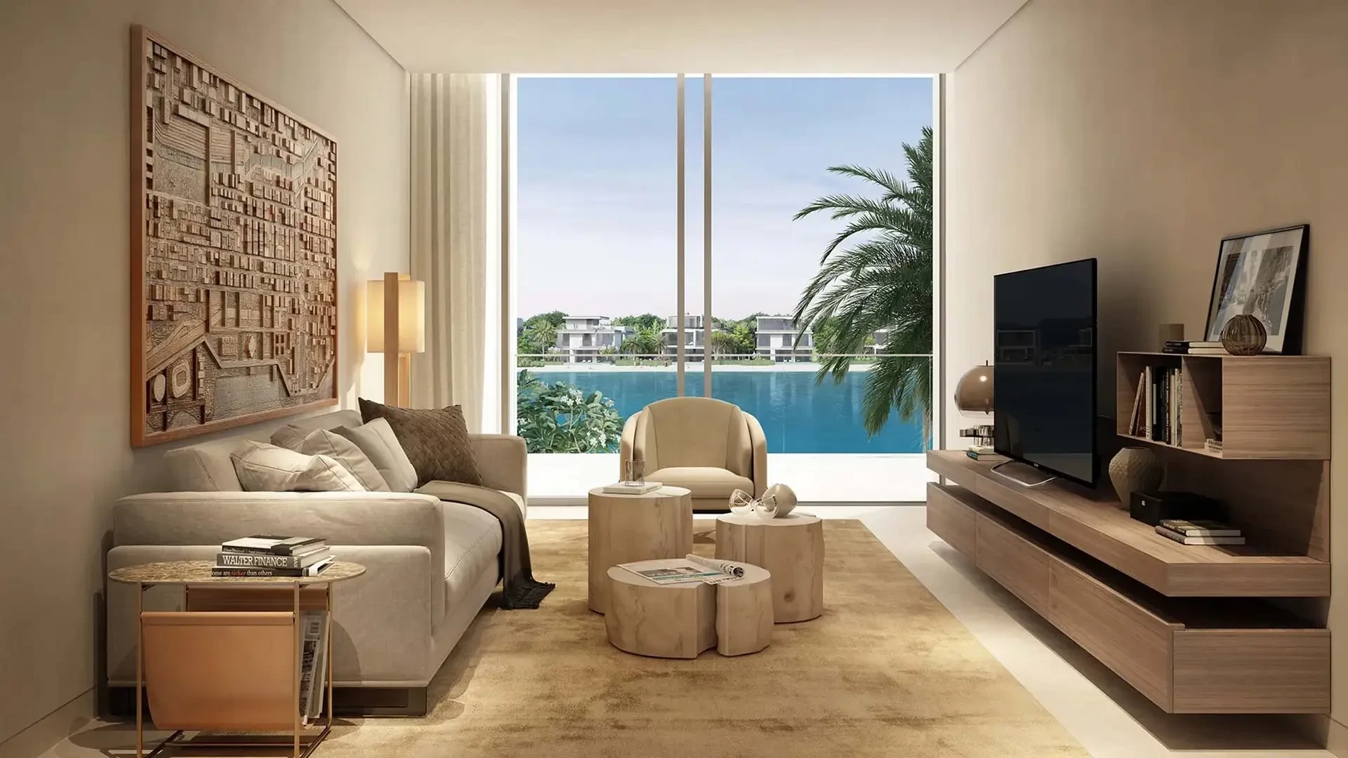 Indigo Ocean at Palm Jebel Ali gallery image 3